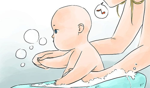 mẹo cục hay giảm dau cho bé khi mọc rang - 2
