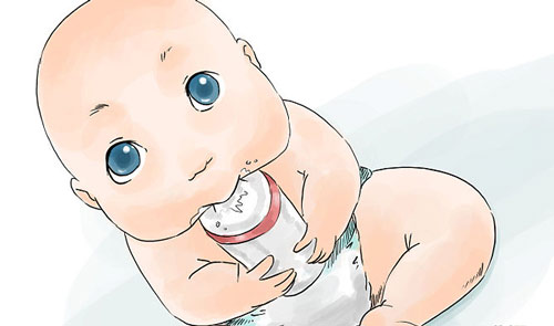 mẹo cục hay giảm dau cho bé khi mọc rang - 3