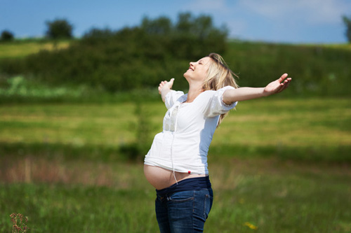 Xúc động tâm sự của mẹ 3 lần sảy thai - 2