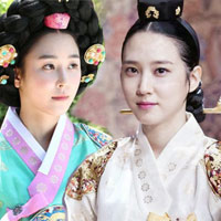 Những Thái tử phi xinh như mộng của màn ảnh Hàn