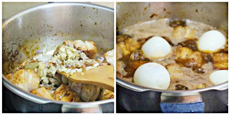 thit kho tau quen ma van ngon - 3