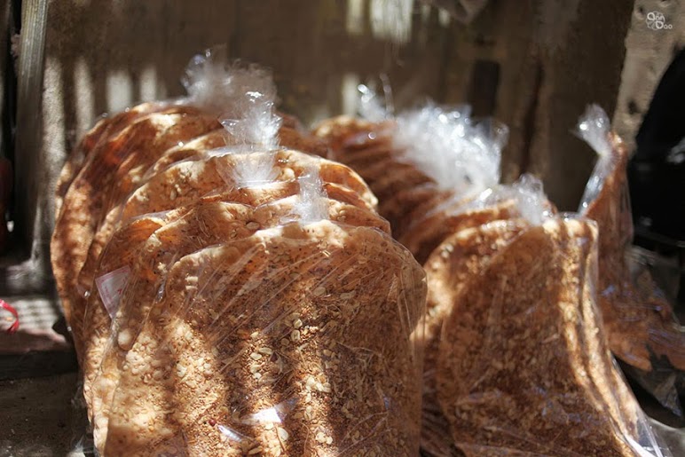 Đến Thổ Hà thưởng thức đặc sản bánh đa