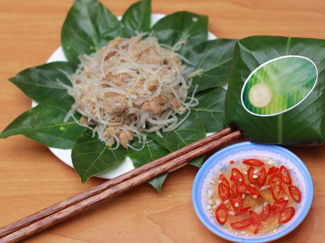 Đến Nam Định nếm nem nắm, ăn nước mắm tuyệt ngon