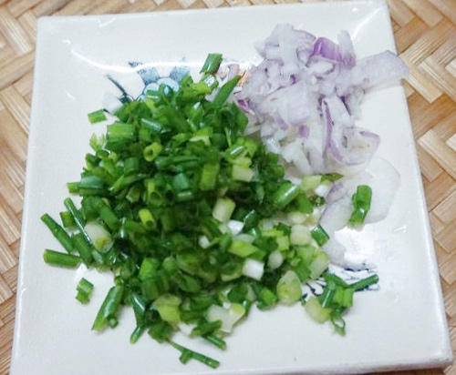 Cách làm Bắp xào tép hành vừa ngon lại dễ làm