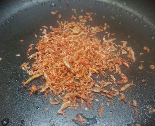 Cách làm Bắp xào tép hành vừa ngon lại dễ làm