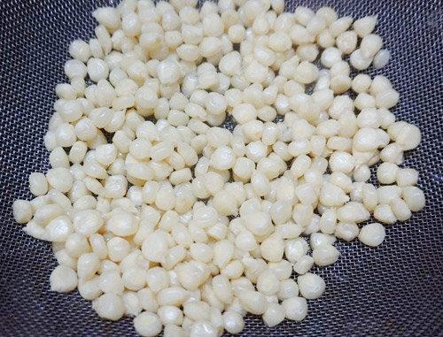 Cách làm Bắp xào tép hành vừa ngon lại dễ làm