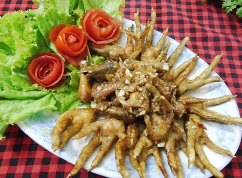 Chan Ga Chien Mắm Tỏi Ngon đừng Hỏi Chan Ga Chien Mắm Tỏi Ngon đừng Hỏi