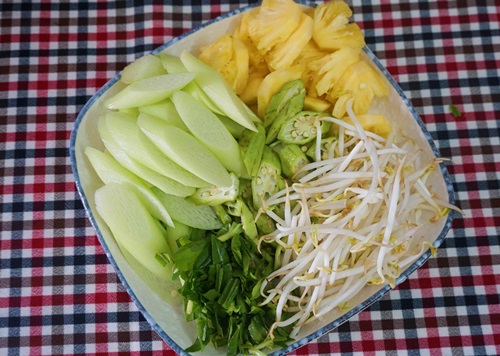 canh chua ca ba sa hap dan ngay nang - 5