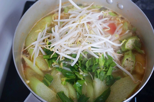 canh chua ca ba sa hap dan ngay nang - 7
