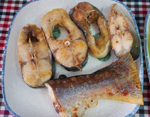 canh chua ca ba sa hap dan ngay nang - 4