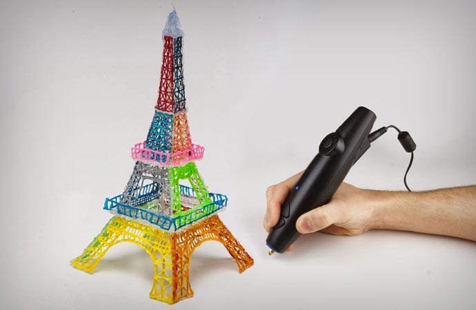 Bút 3D  biến trí tưởng tượng của bé thành hiện thực  Style Your Life
