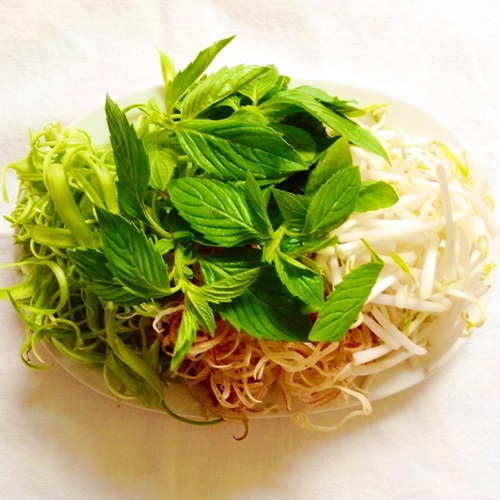 bun chay hue hap dan cho bua sang - 7