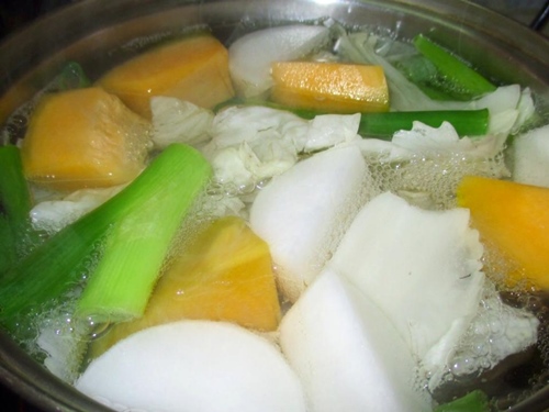 bun chay hue hap dan cho bua sang - 3