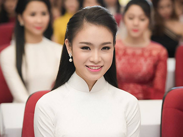 Bất ngờ với thành tích học tập của thí sinh Hoa hậu Việt Nam 2016