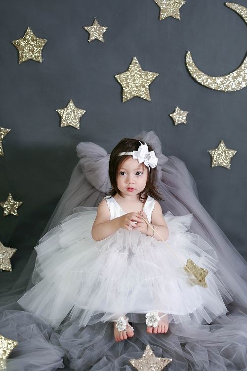 Váy đầm công chúa cho bé 1 tuổi  Vân Kim Shop