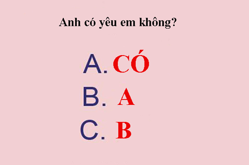 Nói 'Anh Yêu Em' Đã Hết Mốt, Giờ Người Ta Tỏ Tình Theo Cách Này