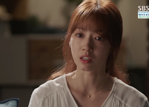 Chuyện tình bác sĩ tập 17: Park Shin Hye trừng mắt, to tiếng với Kim Rae Won - 2