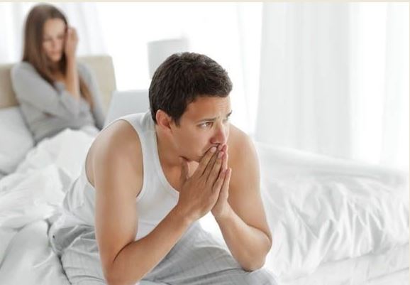 Tâm sự đẫm nước mắt của người vợ không thể quan hệ với chồng - 1