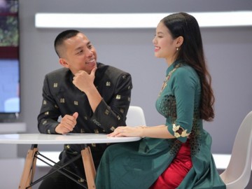 Vợ kém 20 tuổi của Chí Anh gây chú ý khi kể chuyện từng 2 lần đánh chồng