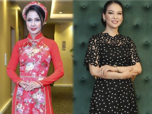 Sao mặc đẹp tuần: Thủy Hương, Việt Trinh - Nhan sắc thách thức của người đàn bà viên mãn