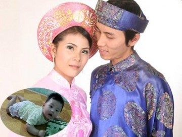 Hạnh phúc của cặp vợ chồng ' phá hỏng ' 4 chiếc xe máy trong suốt 10 năm để chữa vô sinh