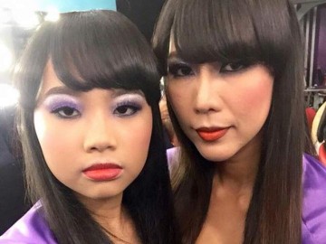 Ca sĩ Khánh Ngọc bảo vệ Phương Mỹ Chi giữa bão scandal bị cô Út tố vô ơn