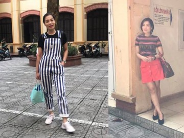 Sao Việt 24h: Bà xã Xuân Bắc vui vẻ sau scandal “tố” đồng nghiệp của chồng chèn ép