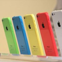 Giá iPhone 5c lại ồ ạt giảm, chạm đáy 11,6 triệu đồng