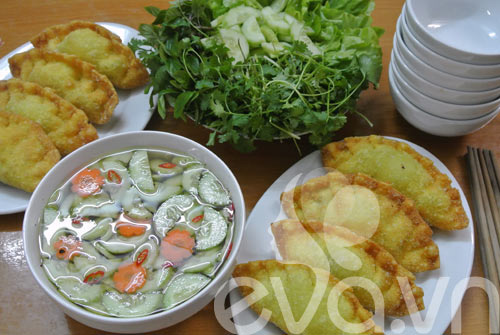 Mẹo pha nước chấm các loại bánh - 1