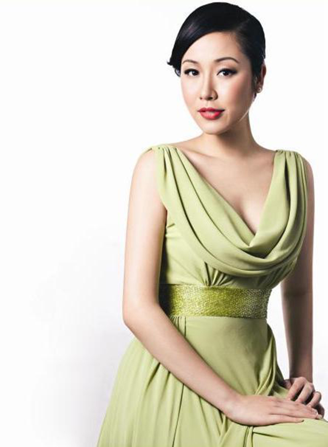 Ngô Phương Lan là 1 trong số những Hoa hậu có tài sắc vẹn toàn. 
