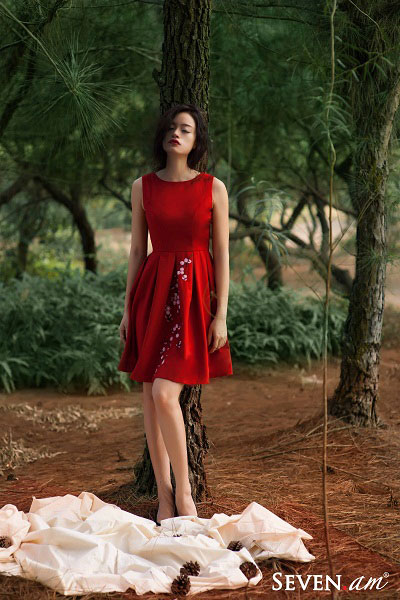 Seven.Am Ra Mắt Bộ Sưu Tập Mới