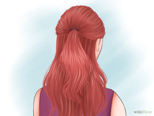 4 Cách buộc tóc đẹp đơn giản cho học sinh, sinh viên đi học