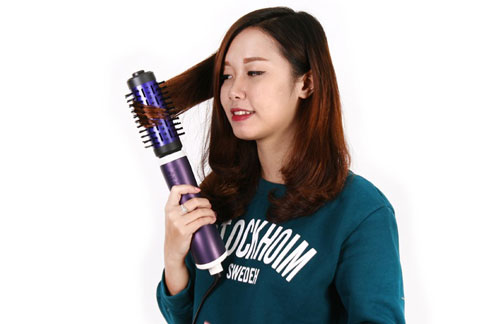 Máy sấy tóc uốn xoăn: Đừng chần chừ khi nhìn thấy máy sấy tóc uốn xoăn này, hãy nhanh tay sở hữu ngay để sẵn sàng \