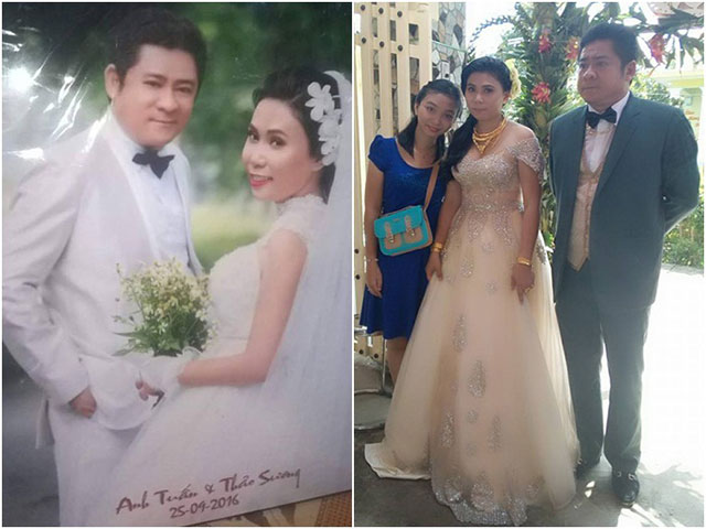 Đám cưới lần 2 theo phong cách miền Tây của chú rể 48 tuổi Huỳnh Anh Tuấn