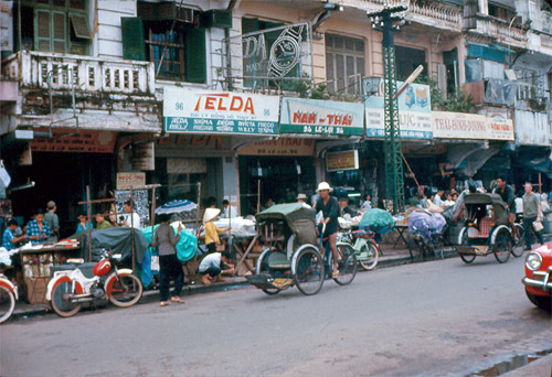Sài Gòn xưa - lưu giữ chút hoài niệm