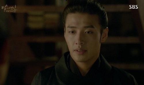 Người tình ánh trăng tập 15: Lee Jun Ki trở thành quot;chó sănquot;, bị ép giết em trai - 3