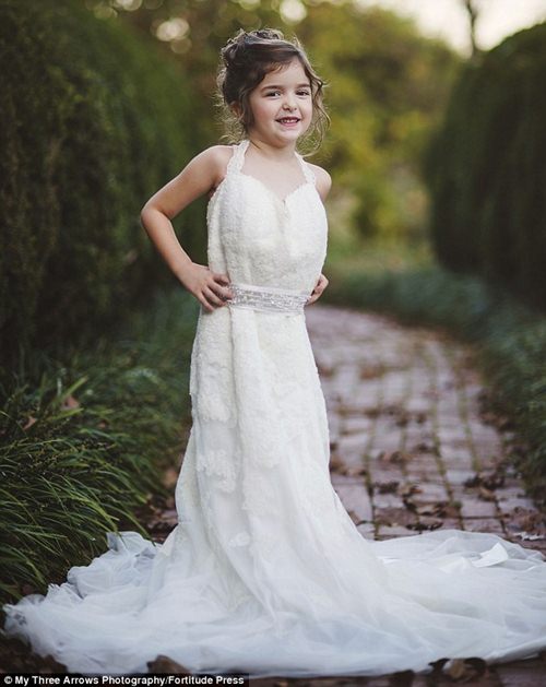 Gửi em – Người con gái mặc váy cưới sắp làm vợ của anh - Mai Wedding
