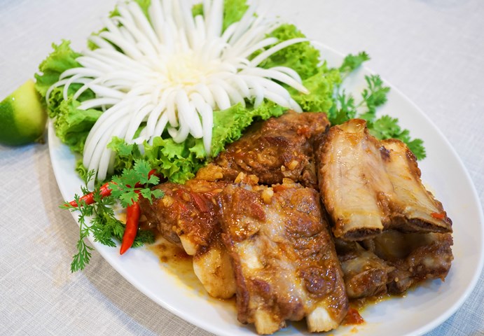 day moi chinh la cong thuc suon xao chua ngot chuan dung vi - 2