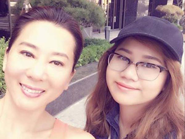 MC Nguyễn Cao Kỳ Duyên khoe con gái xinh đẹp không kém gì mẹ