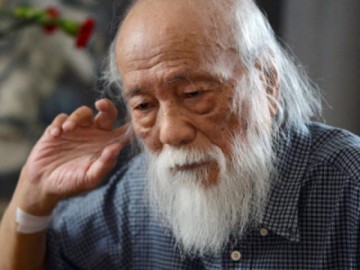 Rạng sáng nay, thầy Văn Như Cương đã qua đời ở tuổi 80