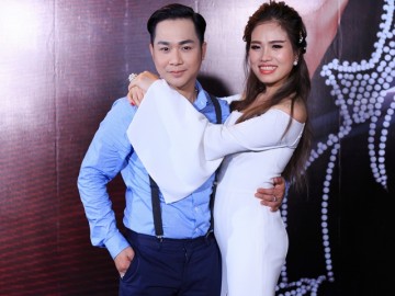 Bạn gái Quách Tuấn Du lộ vòng 2 tại tiệc sinh nhật người yêu, bị nghi có bầu
