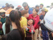 Người chết do bão số 12 ở Khánh Hòa tăng lên không ngừng