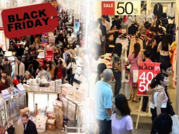 Chị em nên mua gì - ở đâu trong dịp Black Friday siêu giảm giá kỳ này?
