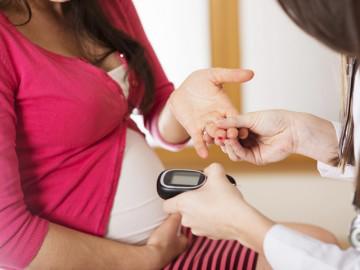 Chỉ số đường huyết khi mang thai bao nhiêu là bình thường?