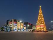 Cư dân Vinhomes Riverside tất bật trang hoàng nhà cửa đón Giáng Sinh Cư dân Vinhomes Riverside tất bật trang hoàng nhà cửa đón Giáng Sinh