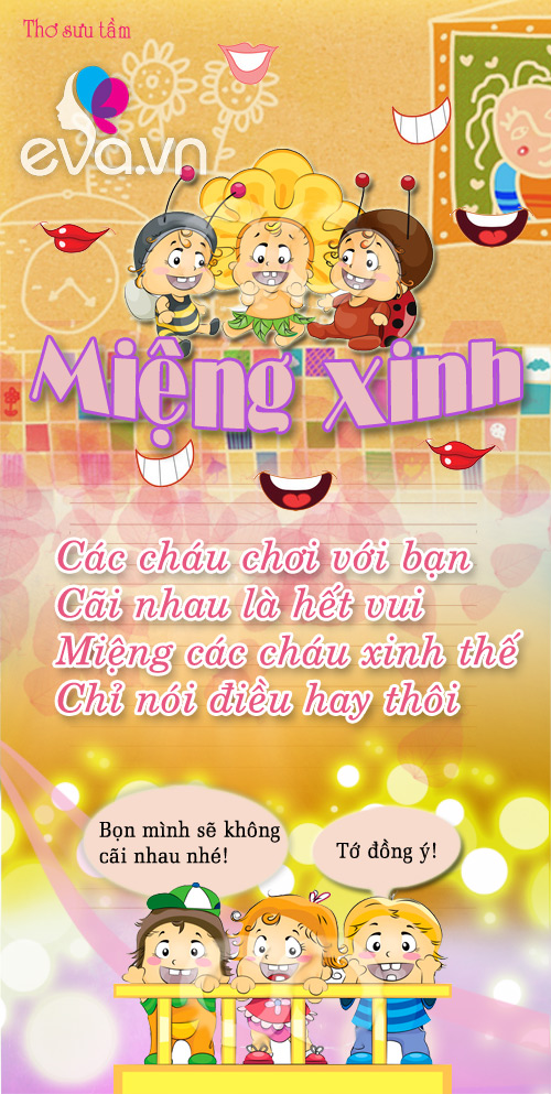 Mẹ Kể Con Nghe: 