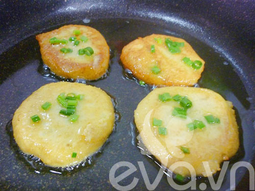 Bánh khoai tây : Các món bánh ngon nhất từ khoai tây