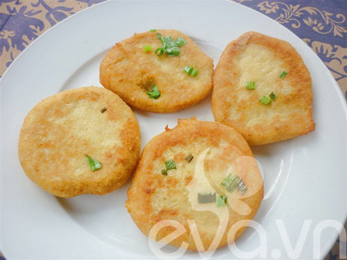 Bánh khoai tây : Các món bánh ngon nhất từ khoai tây