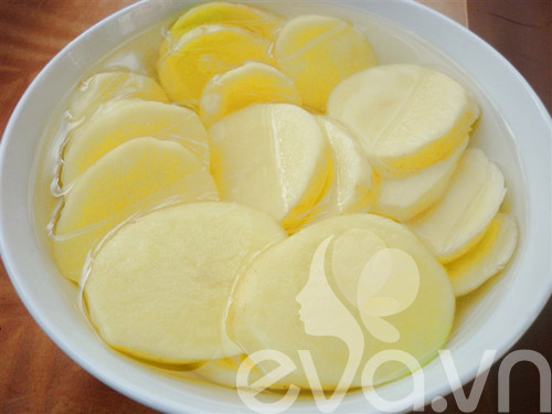 Bánh khoai tây : Các món bánh ngon nhất từ khoai tây