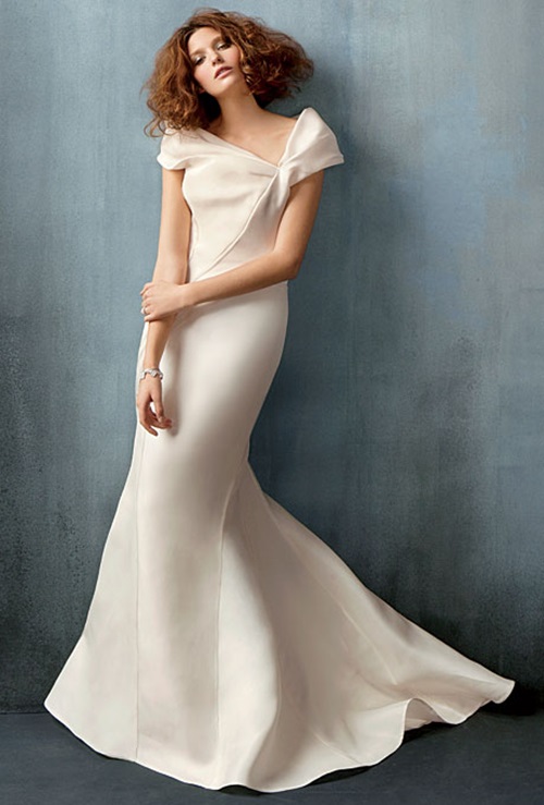 Đi tìm chiếc váy cưới dành riêng cho bạn từ xu hướng Thu  Đông 2020  ELLE
